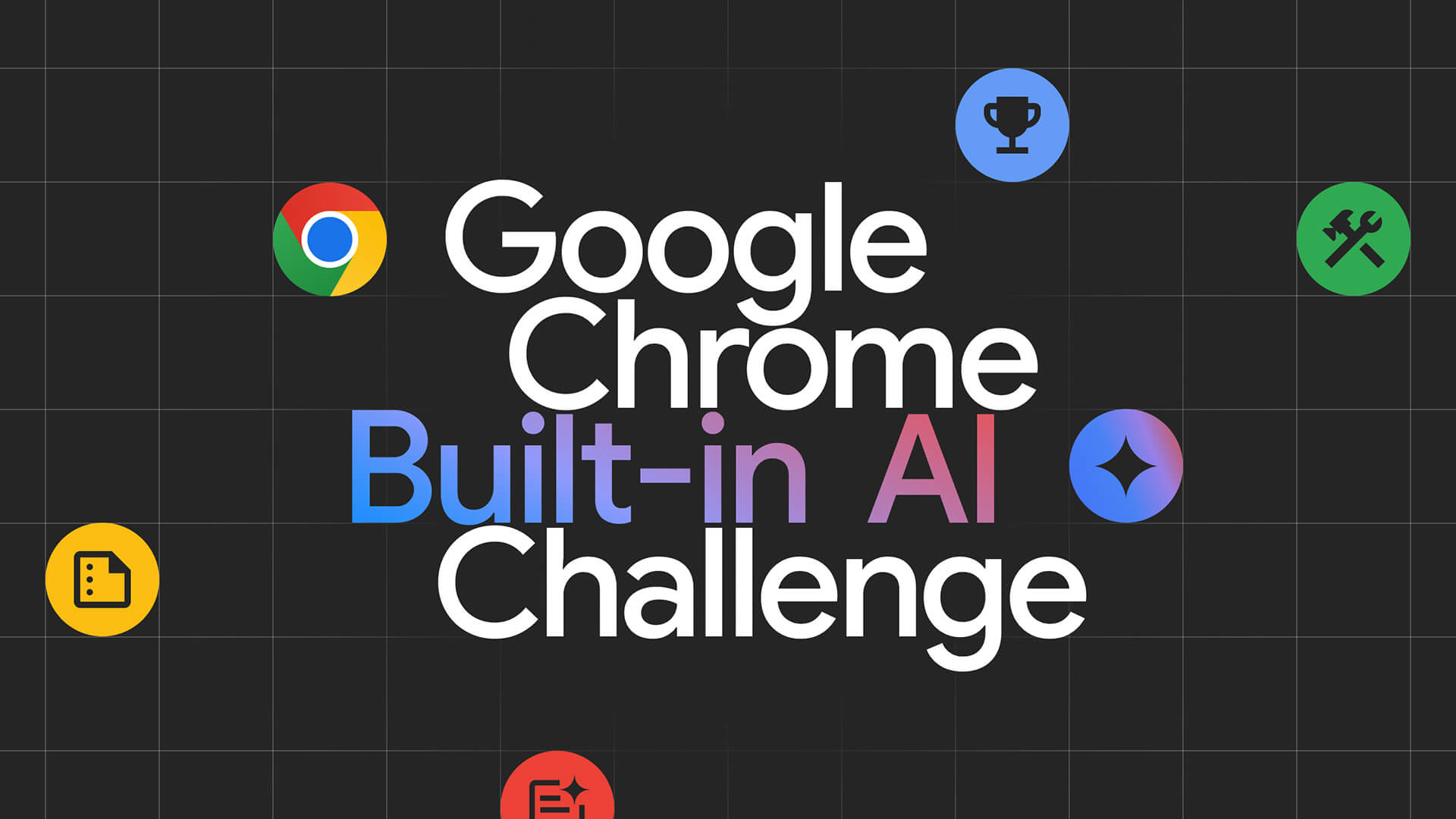 Google Chrome Built-in AI Challenge
